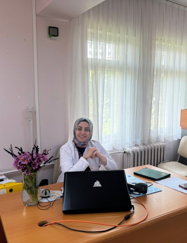 Büşra YILDIRIM POTURNA 