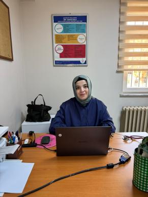 Uzm. Dr. Hatice Kübra ANAKÖK USTAALİOĞLU